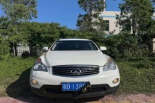 英菲尼迪QX50