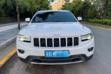 Jeep 大切诺基