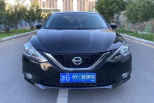 日产 轩逸