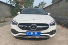 奔驰GLA级