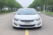 现代 朗动