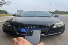 奥迪Q7(进口)