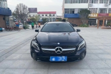 奔驰GLA级