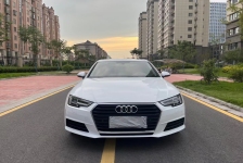 奥迪A4L