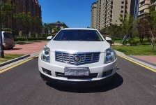 凯迪拉克SRX