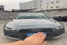 奥迪A4