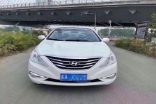 现代 索纳塔