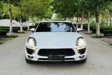 保时捷Macan