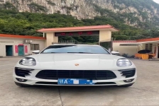 保时捷Macan