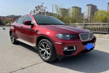 宝马X6(进口)