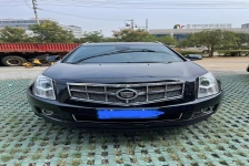 凯迪拉克SRX