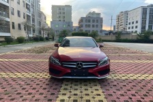 奔驰C级