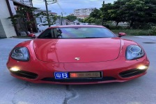 保时捷 卡曼