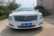 凯迪拉克XTS