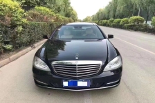 奔驰S