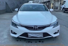 丰田 锐志