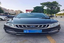 吉利汽车 博瑞