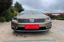 一汽-大众CC