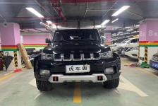 北京汽车BJ40