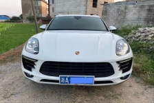 保时捷Macan
