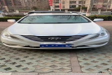 现代 索纳塔八