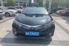丰田 卡罗拉