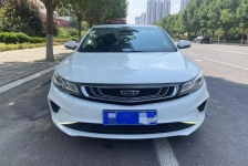 吉利汽车 帝豪GL