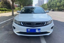 吉利汽车 帝豪GL