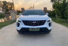 凯迪拉克 XT4