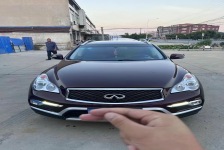 英菲尼迪QX50