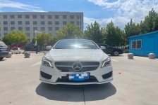 奔驰CLA级(进口)