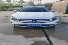奔驰GLA级