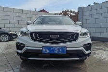 吉利汽车 博越