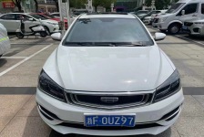 吉利汽车 帝豪GS