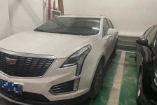 凯迪拉克 XT5