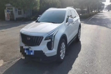 凯迪拉克 XT4