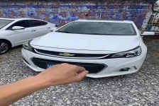 雪佛兰 迈锐宝