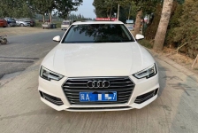 奥迪A4