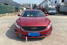 吉利汽车 博瑞