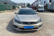 吉利汽车 帝豪GL
