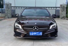 奔驰CLA级(进口)