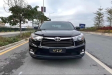 丰田 汉兰达