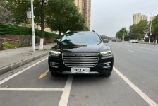 长城 哈弗H6
