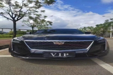 凯迪拉克 CT6