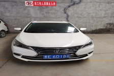 长安轿车 逸动
