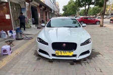 捷豹XF