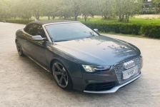 奥迪RS5(进口)