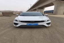 吉利汽车 缤瑞