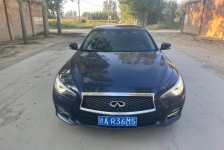 英菲尼迪Q50
