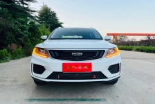 吉利汽车 吉利X6